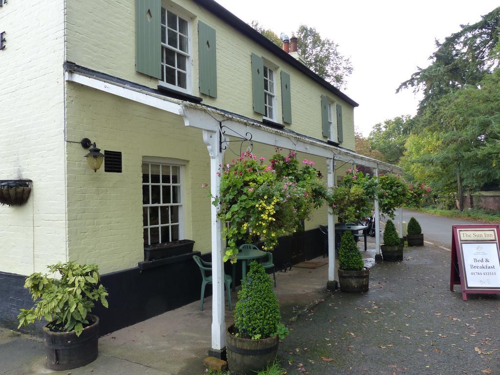 The Sun Inn Englefield Green ห้อง รูปภาพ